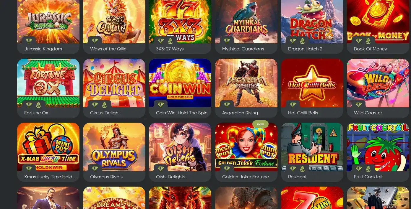 Бонусы и акции в казино Кент